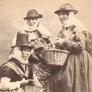 Three Welsh women